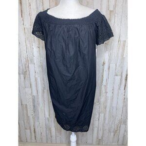 New Old Navy black dress size large